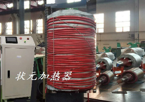 電磁感應線圈加熱器原理-性能-參數(shù)-應用