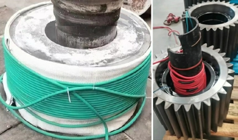 電磁加熱器常見故障原因及維修